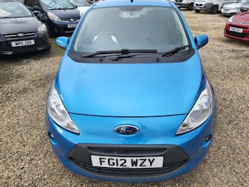 Used Ford Ka 2012 for sale - 78534365: Photo
