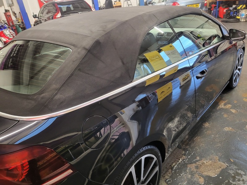 Used Volkswagen Golf 2014 for sale - 76821353: Photo 11