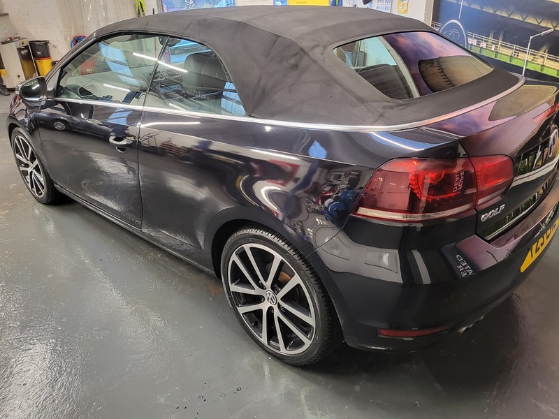 Used Volkswagen Golf 2014 for sale - 76821353: Photo 17
