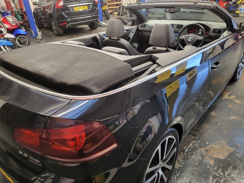 Used Volkswagen Golf 2014 for sale - 76821353: Photo 22