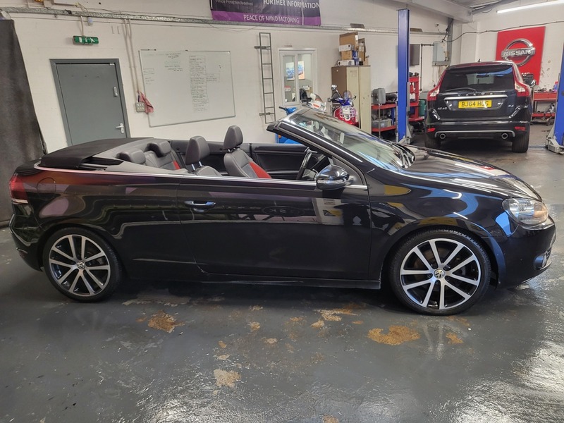 Used Volkswagen Golf 2014 for sale - 76821353: Photo 24