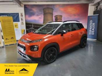 Used Citroen C3 Aircross 2017 for sale - 74833532: Photo