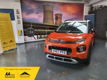 Used Citroen C3 Aircross 2017 for sale - 74833532: Photo