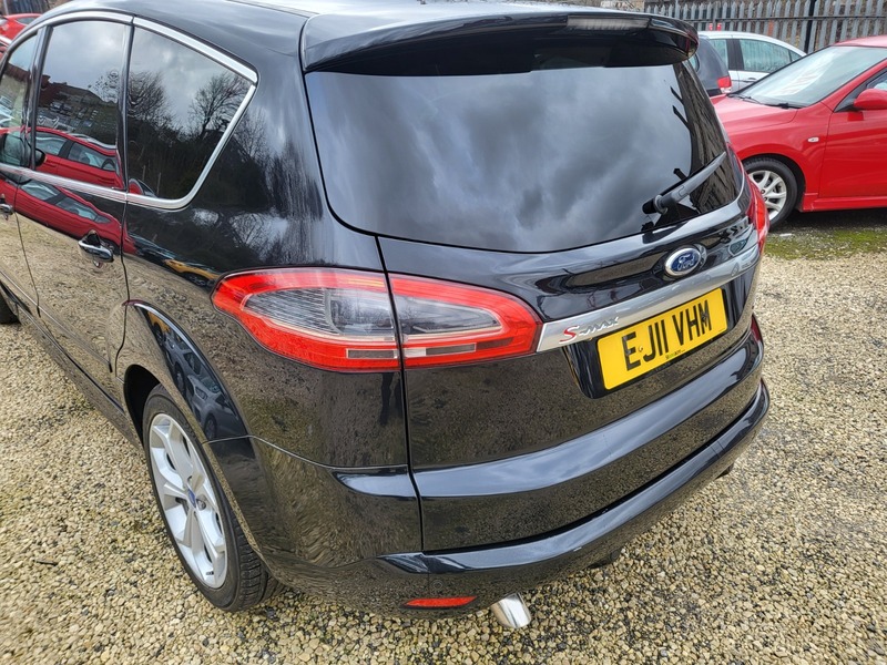 Used Ford S-Max 2011 for sale - 77609611: Photo 12