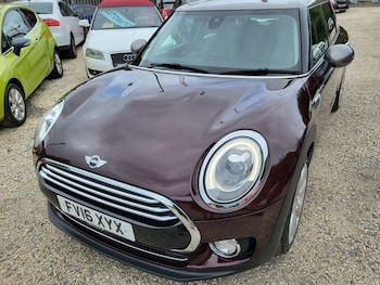 Used MINI Clubman 2016 for sale - 79114582: Photo