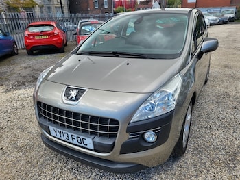 Used Peugeot 3008 2013 for sale - 78620256: Photo