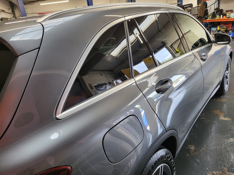 Used Mercedes-Benz GLC 2022 for sale - 77107320: Photo 13