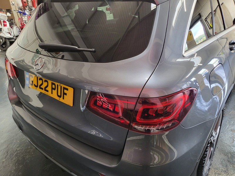 Used Mercedes-Benz GLC 2022 for sale - 77107320: Photo 15