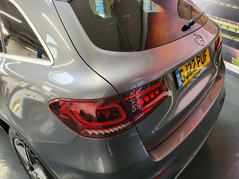 Used Mercedes-Benz GLC 2022 for sale - 77107320: Photo 17