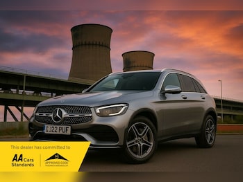 Used Mercedes-Benz GLC 2022 for sale - 77107320: Photo