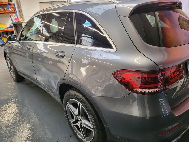 Used Mercedes-Benz GLC 2022 for sale - 77107320: Photo 20