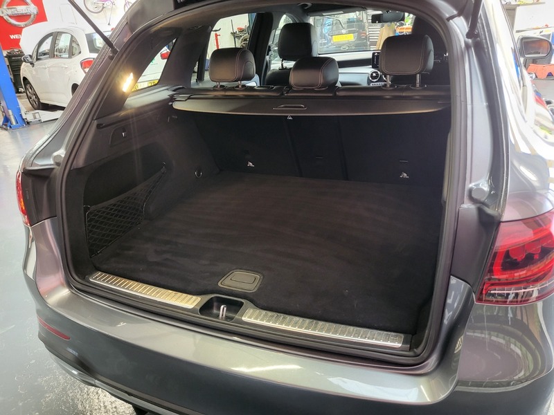 Used Mercedes-Benz GLC 2022 for sale - 77107320: Photo 24