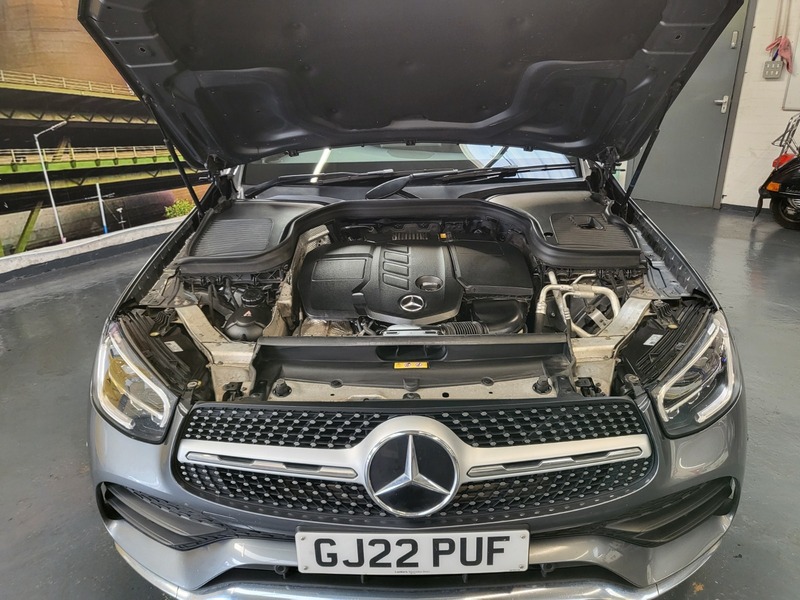 Used Mercedes-Benz GLC 2022 for sale - 77107320: Photo 25