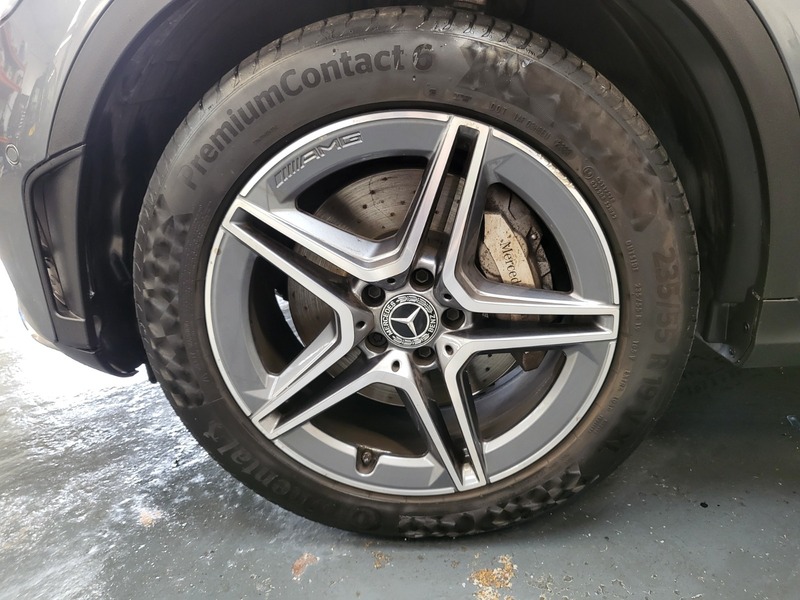 Used Mercedes-Benz GLC 2022 for sale - 77107320: Photo 26