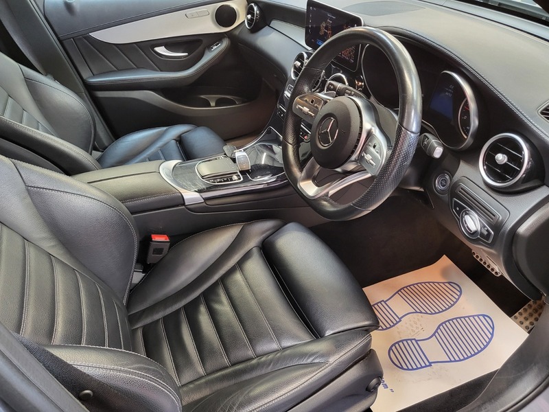 Used Mercedes-Benz GLC 2022 for sale - 77107320: Photo 3