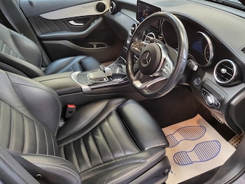 Used Mercedes-Benz GLC 2022 for sale - 77107320: Photo