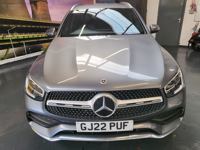 Used Mercedes-Benz GLC 2022 for sale - 77107320: Photo 4