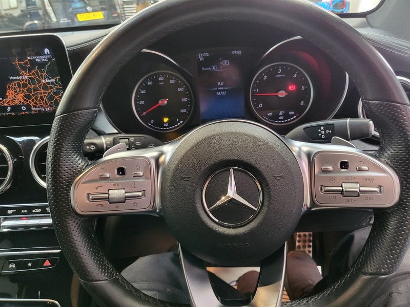 Used Mercedes-Benz GLC 2022 for sale - 77107320: Photo 5