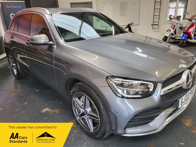 Used Mercedes-Benz GLC 2022 for sale - 77107320: Photo 6