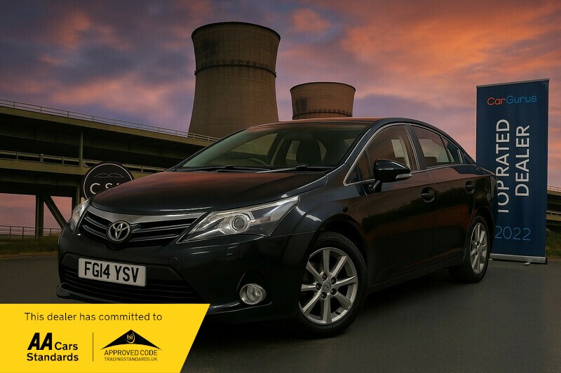 Used Toyota Avensis 2014 for sale - 76323864: Photo 1