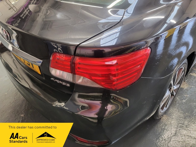 Used Toyota Avensis 2014 for sale - 76323864: Photo 13