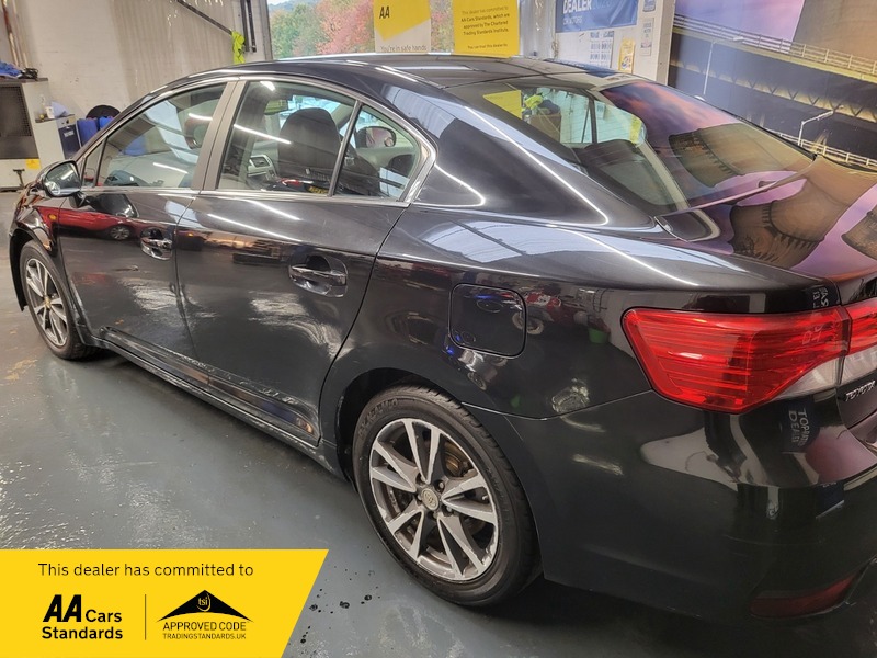 Used Toyota Avensis 2014 for sale - 76323864: Photo 18
