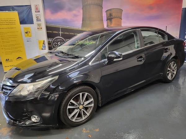 Used Toyota Avensis 2014 for sale - 76323864: Photo 20