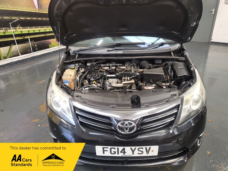Used Toyota Avensis 2014 for sale - 76323864: Photo 24