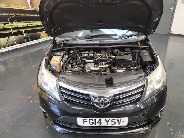 Used Toyota Avensis 2014 for sale - 76323864: Photo 24