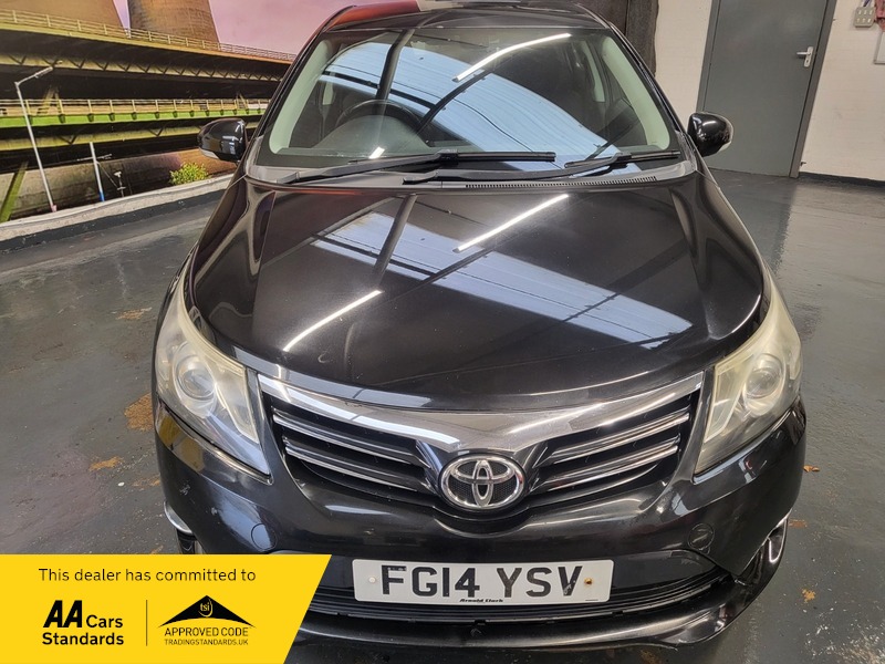 Used Toyota Avensis 2014 for sale - 76323864: Photo 4