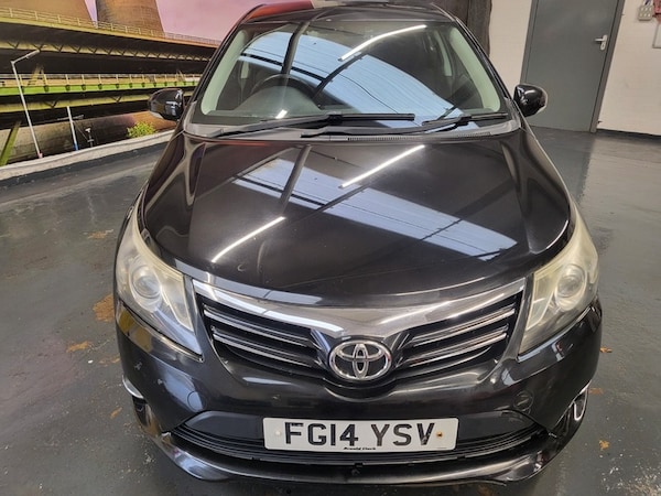Used Toyota Avensis 2014 for sale - 76323864: Photo 4
