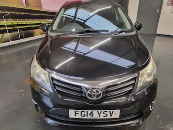 Used Toyota Avensis 2014 for sale - 76323864: Photo 4