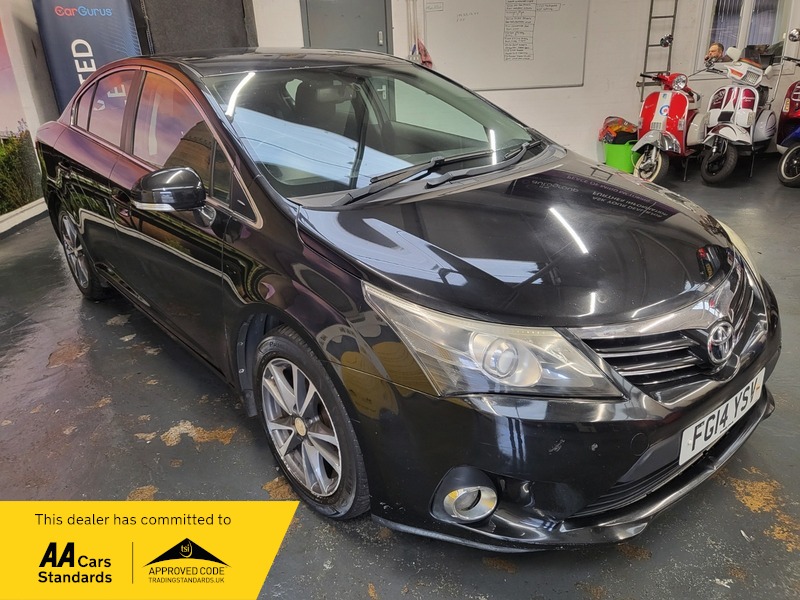 Used Toyota Avensis 2014 for sale - 76323864: Photo 6