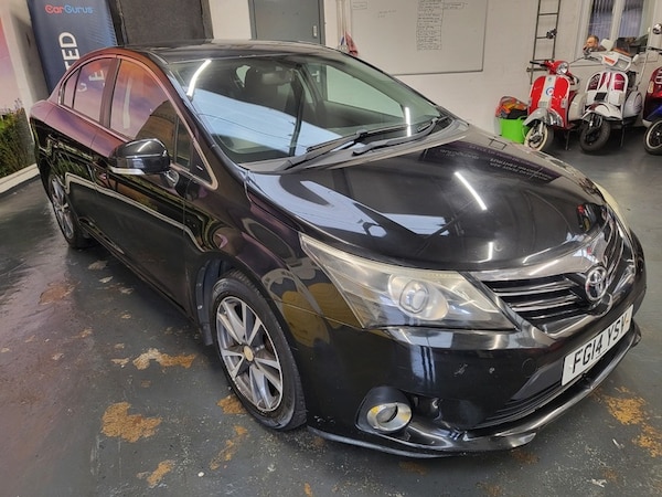Used Toyota Avensis 2014 for sale - 76323864: Photo 6