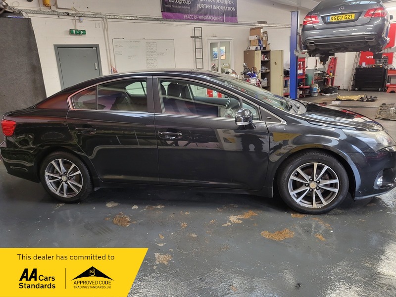 Used Toyota Avensis 2014 for sale - 76323864: Photo 8
