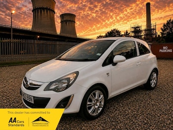 Used Vauxhall Corsa 2013 for sale - 78794102: Photo