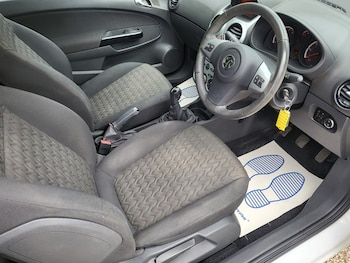 Used Vauxhall Corsa 2013 for sale - 78794102: Photo