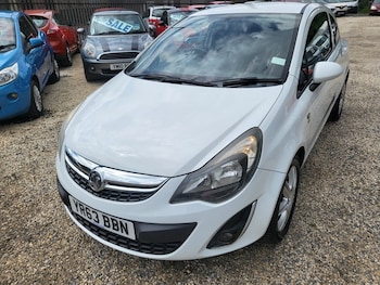 Used Vauxhall Corsa 2013 for sale - 78794102: Photo