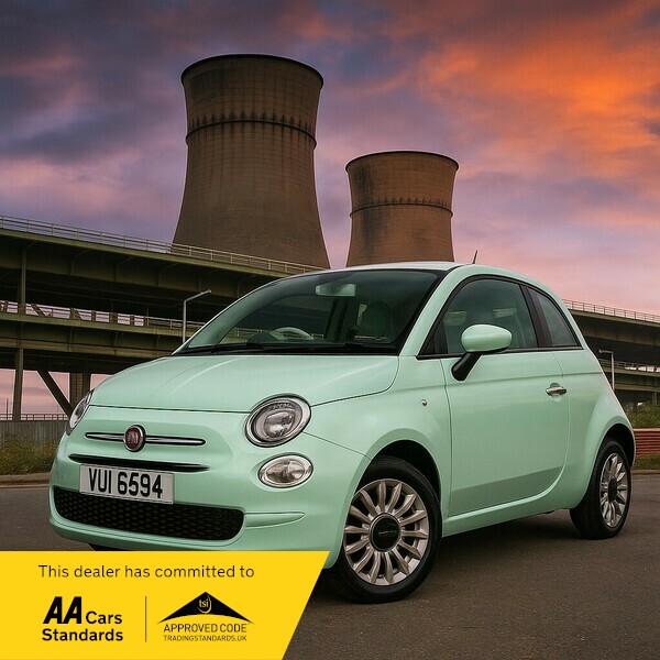 Used Fiat 500 2016 for sale - 77007829: Photo 1