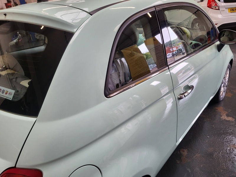 Used Fiat 500 2016 for sale - 77007829: Photo 11