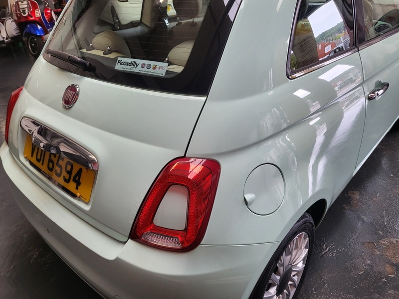 Used Fiat 500 2016 for sale - 77007829: Photo 13