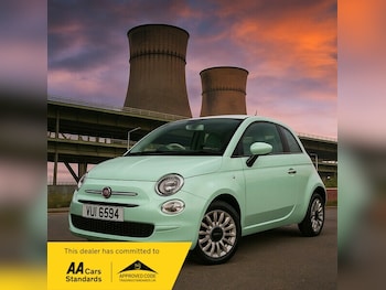 Fiat 500 feature image