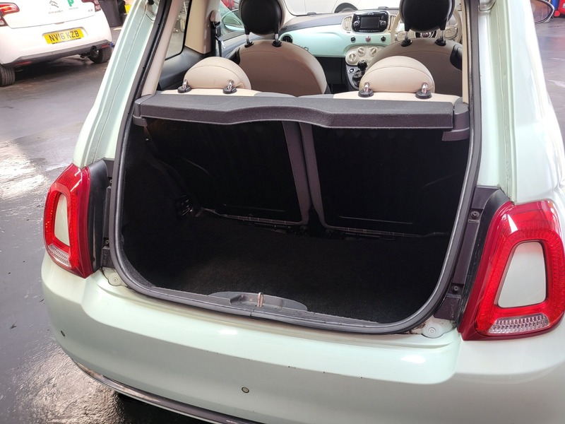 Used Fiat 500 2016 for sale - 77007829: Photo 21