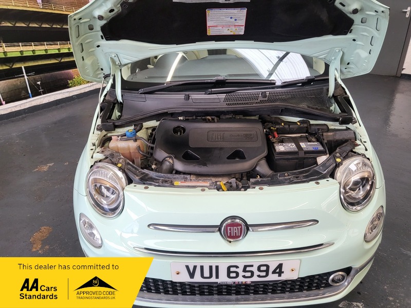 Used Fiat 500 2016 for sale - 77007829: Photo 24