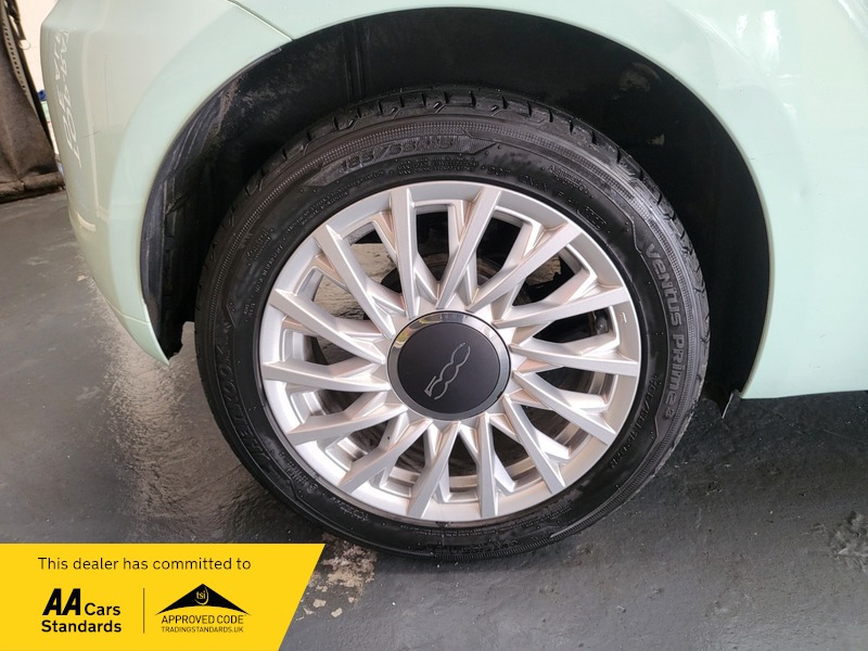 Used Fiat 500 2016 for sale - 77007829: Photo 25