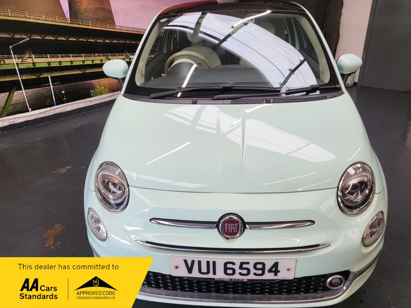 Used Fiat 500 2016 for sale - 77007829: Photo 4