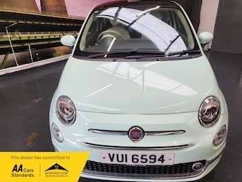 Used Fiat 500 2016 for sale - 77007829: Photo