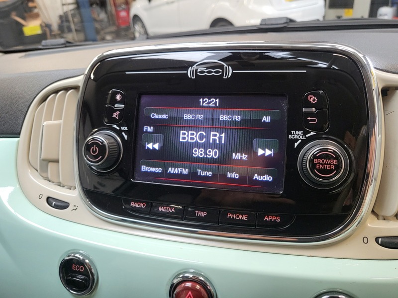 Used Fiat 500 2016 for sale - 77007829: Photo 5