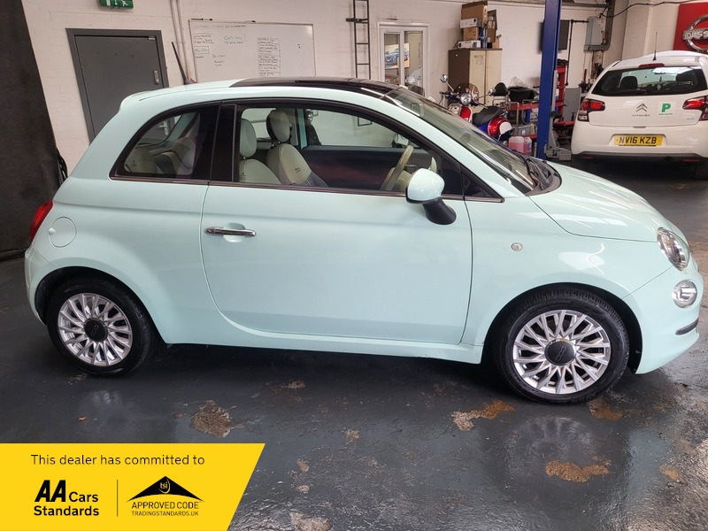 Used Fiat 500 2016 for sale - 77007829: Photo 8