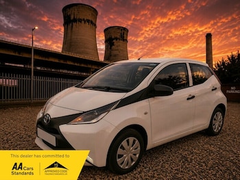 Used Toyota AYGO 2016 for sale - 78607940: Photo